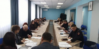 Информация комиссии по делам несовершеннолетних и защите их прав городского округа муниципальное образование городской округ город Брянка Луганской Народной Республики - Город Брянка