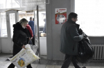 Брянковчане передали городу-побратиму Дебальцево гуманитарный груз, предназначенный для жителей, которые пострадали от атаки вражеских БПЛА