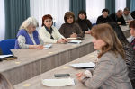 Глава Брянки провел расширенное аппаратное совещание с участием представителей предприятий и учреждений города