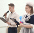 Следующая площадка X антифашистского форума «Верим в Донбасс» в Брянковской СШ №4 началась с белых шаров - Город Брянка