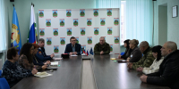 Продолжается системная работа по поддержке семей погибших Героев СВО - Город Брянка