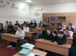 ПРОФОРИЕНТАЦИОННЫЕ МЕРОПРИЯТИЯ В ГОРОДЕ БРЯНКЕ