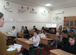 ПРОФОРИЕНТАЦИОННЫЕ МЕРОПРИЯТИЯ В ГОРОДЕ БРЯНКЕ