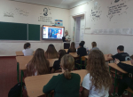 ПРОФОРИЕНТАЦИОННЫЕ МЕРОПРИЯТИЯ В ГОРОДЕ БРЯНКЕ