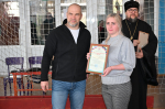 Брянка и Дебальцево: побратимы, которые всегда рядом