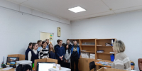 День открытых дверей в городе Брянке - Город Брянка