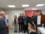 «Сделай свой выбор» в городе Брянке