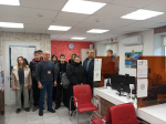 «Сделай свой выбор» в городе Брянке