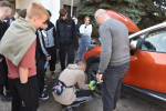 Фестиваль профессий в городе Брянке