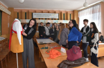 Фестиваль профессий в городе Брянке