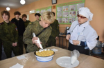 Фестиваль профессий в городе Брянке