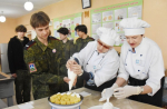 Фестиваль профессий в городе Брянке