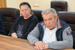 Глава Брянки встретился с активистами ТОС «Надежда»: проекты не победили, но перемены в Анненке будут