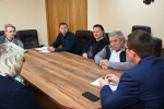 Глава Брянки встретился с активистами ТОС «Надежда»: проекты не победили, но перемены в Анненке будут