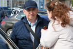 В Брянке стартовала акция «Георгиевская ленточка»: символ памяти объединяет горожан