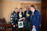 В канун святого праздника: визит к поколению победителей