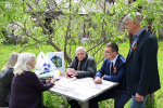В канун святого праздника: визит к поколению победителей