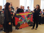 В УВК №10 состоялось открытие Парты Героя в память об участнике СВО и выпускнике Владиславе Ткаченко