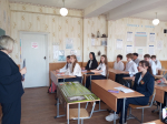 Профориентация для успешного будущего в Брянке