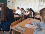 Профориентация для успешного будущего в Брянке