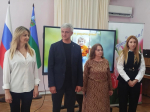 В Брянке состоялась развлекательная программа для детей социальных категорий