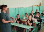 Лето - пора приключений: в УВК № 10 Брянки открылась пришкольная площадка «Орлёнок»