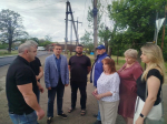 Специалисты из Брянской области приступили к масштабной замене дорожного полотна в городе Брянке
