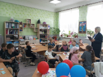 Акция «Профессиональные # каникулы» в городе Брянке