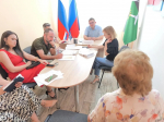 Приём граждан в Администрации: каждый голос важен