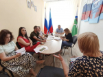 Приём граждан в Администрации: каждый голос важен