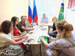 Приём граждан в Администрации: каждый голос важен