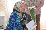 С днём рождения, Мария Васильевна: в Брянке поздравили ветерана с 96-летием