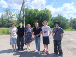 Профтур для школьников города Брянки в магазин «Семейный»