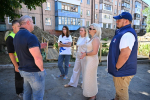 Народная программа в действии: в микрорайоне «Молодёжный» начался долгожданный ремонт канализации