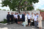 Любовь, благословлённая небом: в Брянке казаки освятили семейный союз